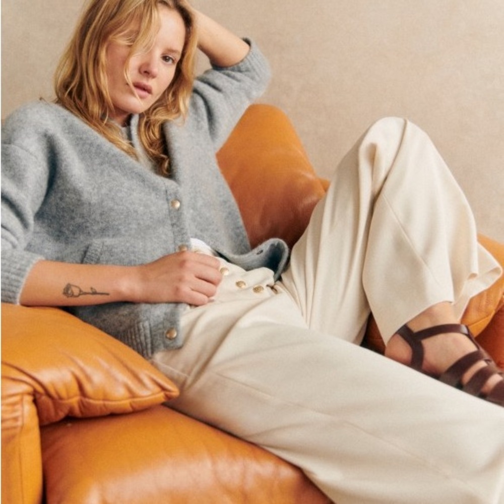 Sezane Eddy Jacket